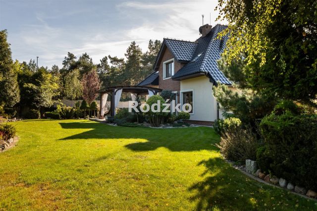 dom wolnostojący, 5 pokoi Bydgoszcz Miedzyń. Zdjęcie 21