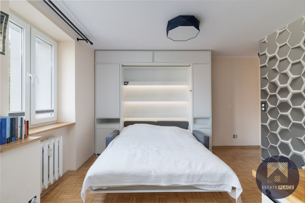 Mieszkanie 4-pokojowe Warszawa Praga, ul. Białostocka. Zdjęcie 13