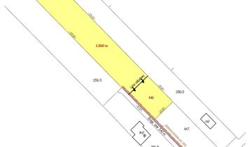 Działka rolno-budowlana Zemborzyce Podleśne