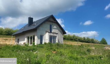 dom wolnostojący, 5 pokoi Jastków