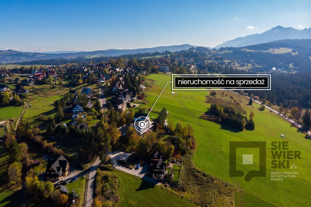 Hotel/pensjonat Bukowina Tatrzańska. Zdjęcie 11