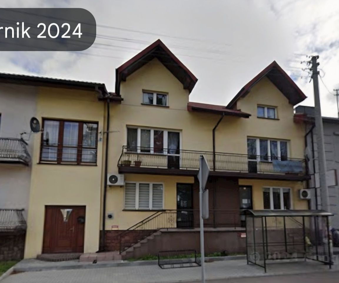 dom wolnostojący, 6 pokoi Pławno, ul. Plac Wolności