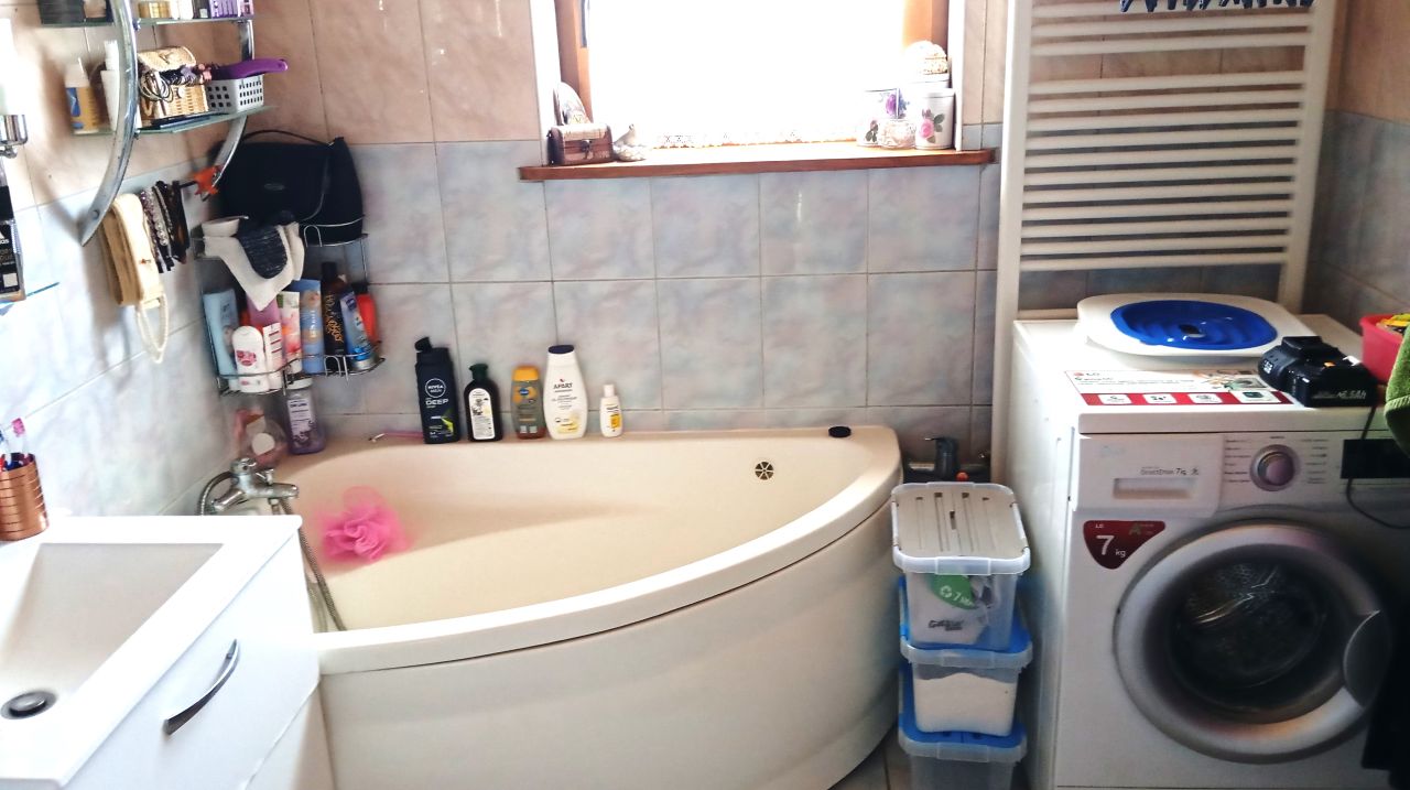 dom wolnostojący, 4 pokoje Kwidzyn, ul. Kornela Makuszyńskiego. Zdjęcie 14