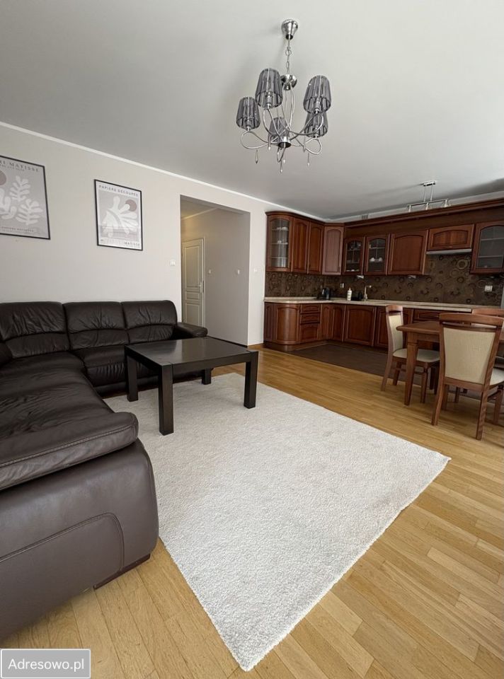 Mieszkanie 3-pokojowe Kraków Ruczaj, ul. prof. Michała Bobrzyńskiego