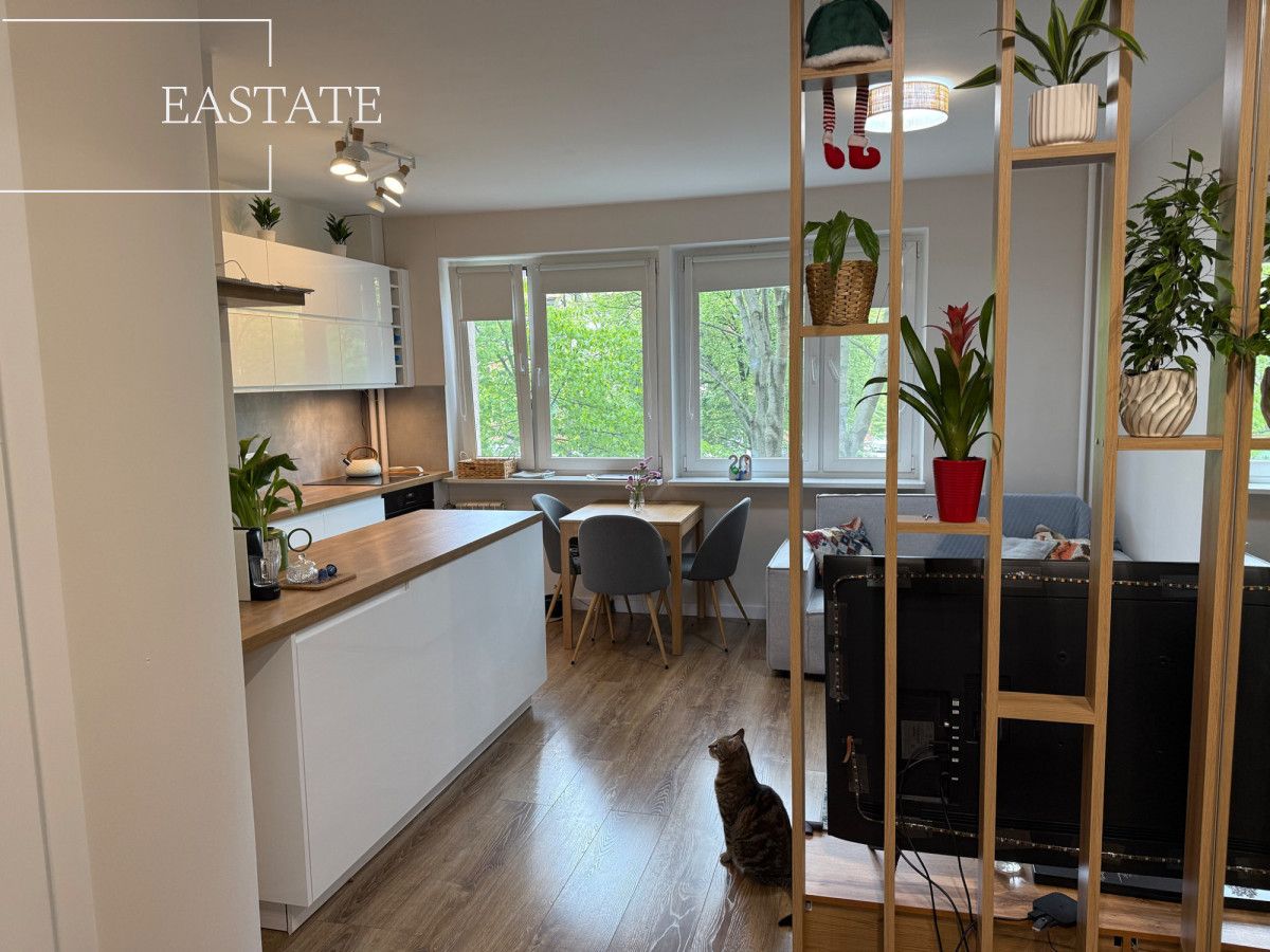 Mieszkanie 2-pokojowe Warszawa Mokotów, ul. Domaniewska. Zdjęcie 8