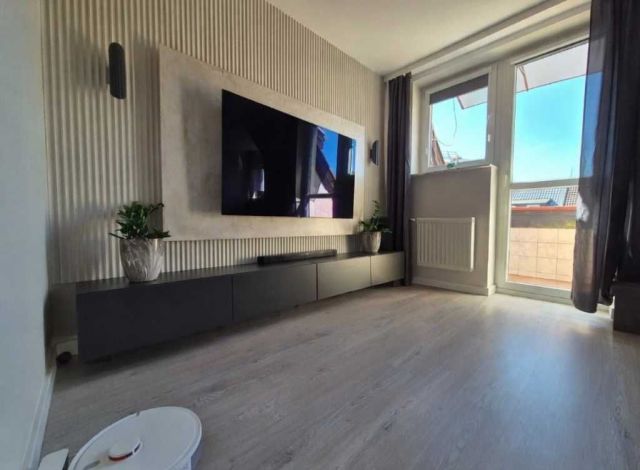 Mieszkanie 3-pokojowe Szczecin Warszewo. Zdjęcie 1