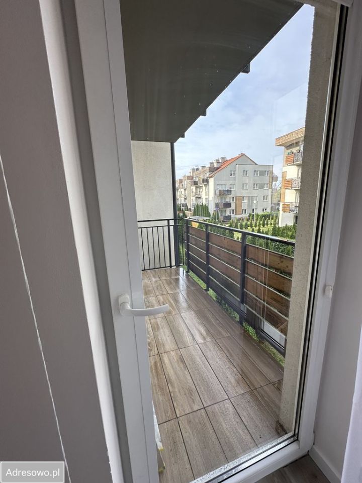 Mieszkanie 2-pokojowe Wrocław Jagodno, ul. Konduktorska. Zdjęcie 6