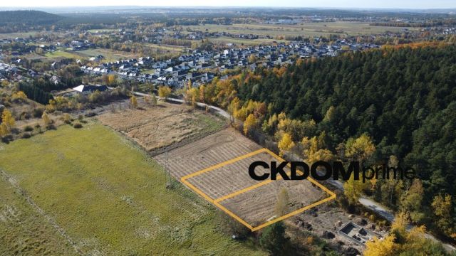 Działka budowlana Kielce, ul. Klecka. Zdjęcie 1