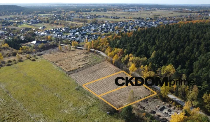 Działka budowlana Kielce, ul. Klecka