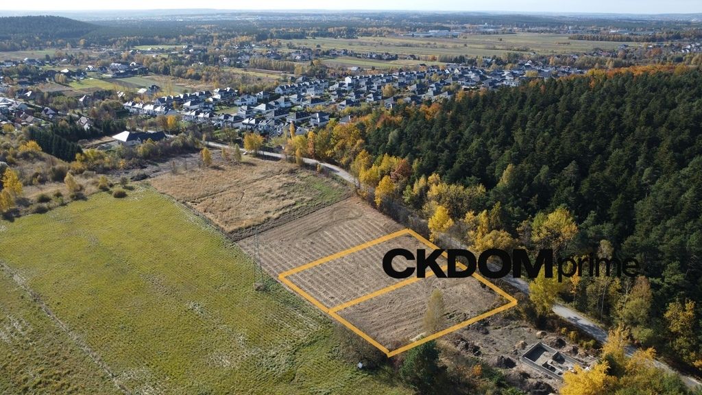 Działka budowlana Kielce, ul. Klecka. Zdjęcie 1