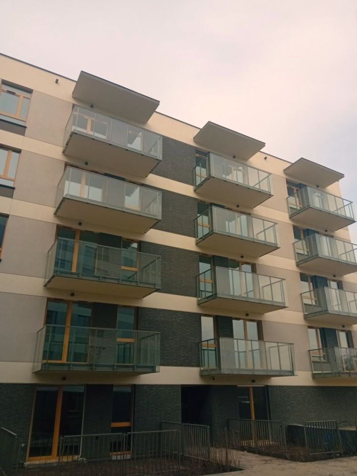 Mieszkanie 2-pokojowe Warszawa Mokotów. Zdjęcie 1