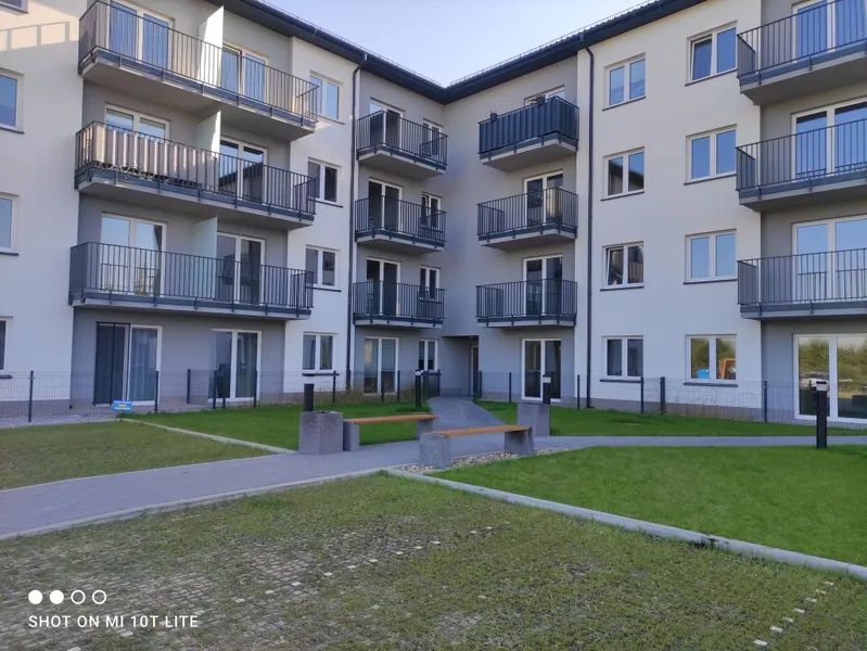 Mieszkanie 1-pokojowe Wieliszew, ul. ks. Jerzego Popiełuszki. Zdjęcie 16