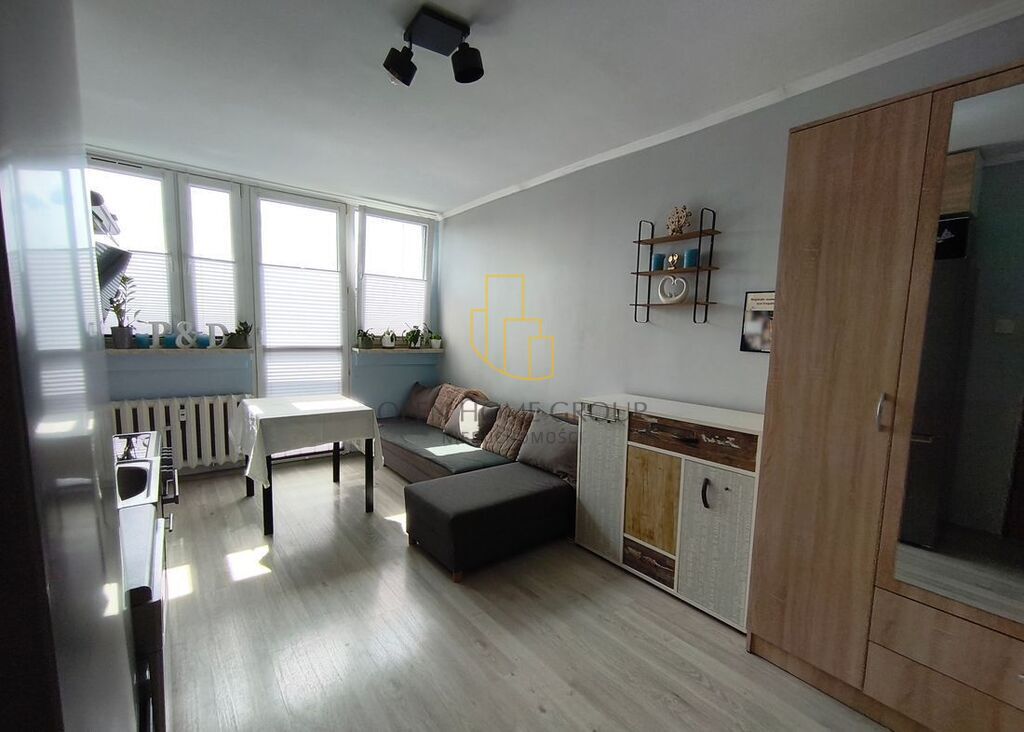 Mieszkanie 2-pokojowe Wrocław, ul. Teodora Parnickiego. Zdjęcie 3