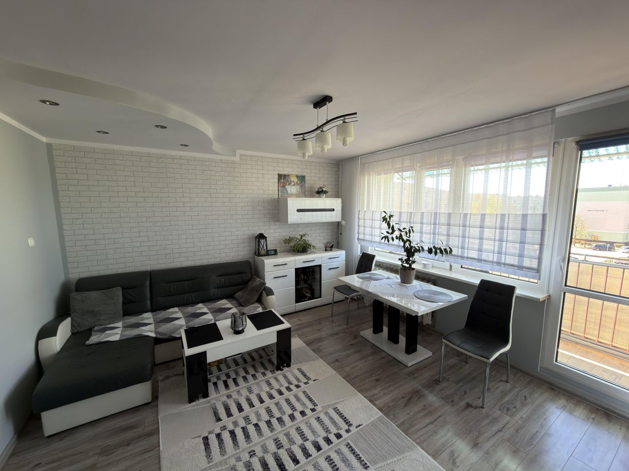 Mieszkanie 3-pokojowe Iława, ul. gen. Leopolda Okulickiego. Zdjęcie 4