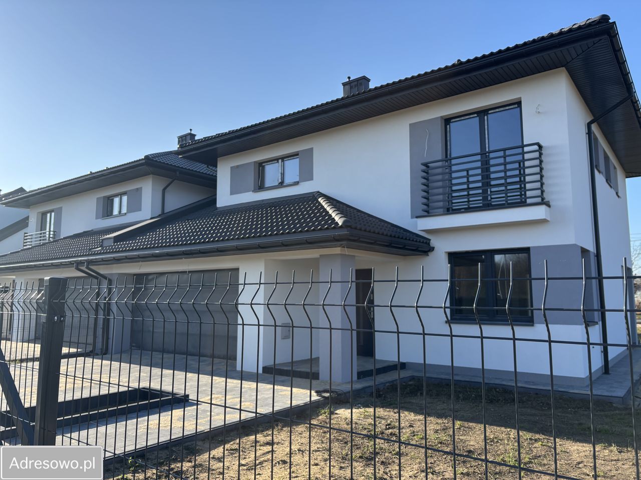 bliźniak, 5 pokoi Rajszew, ul. Różana. Zdjęcie 5