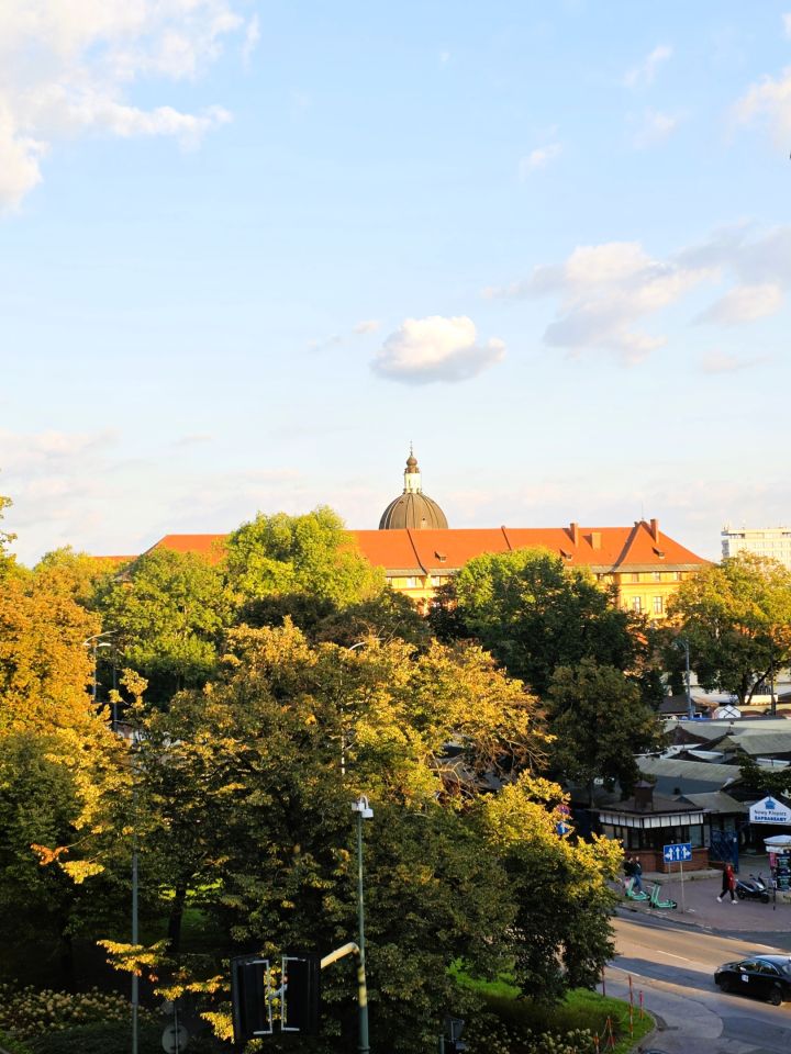 Mieszkanie 4-pokojowe Kraków Stare Miasto, ul. Śląska. Zdjęcie 9