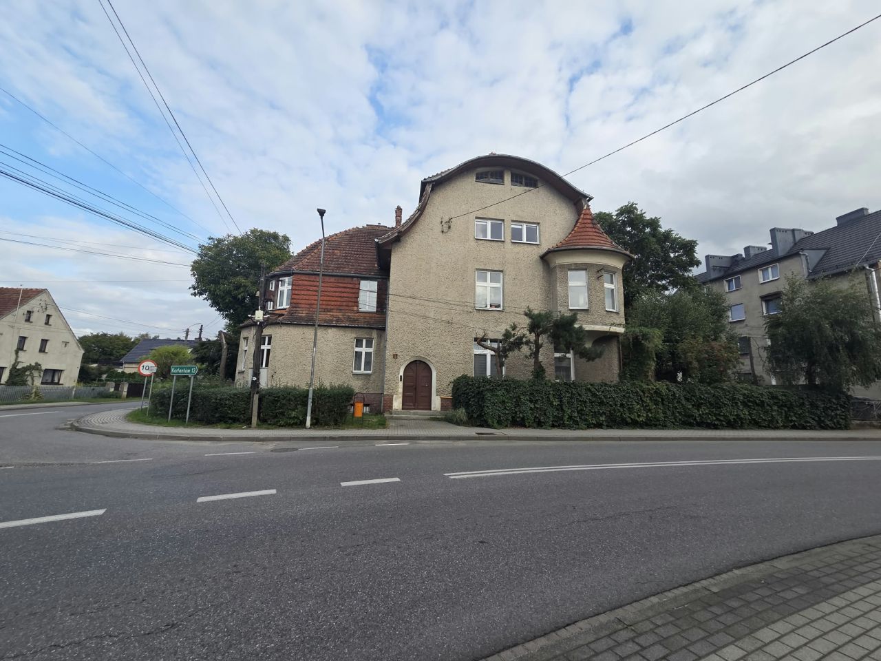 Mieszkanie 3-pokojowe Tułowice, ul. Kościuszki. Zdjęcie 1