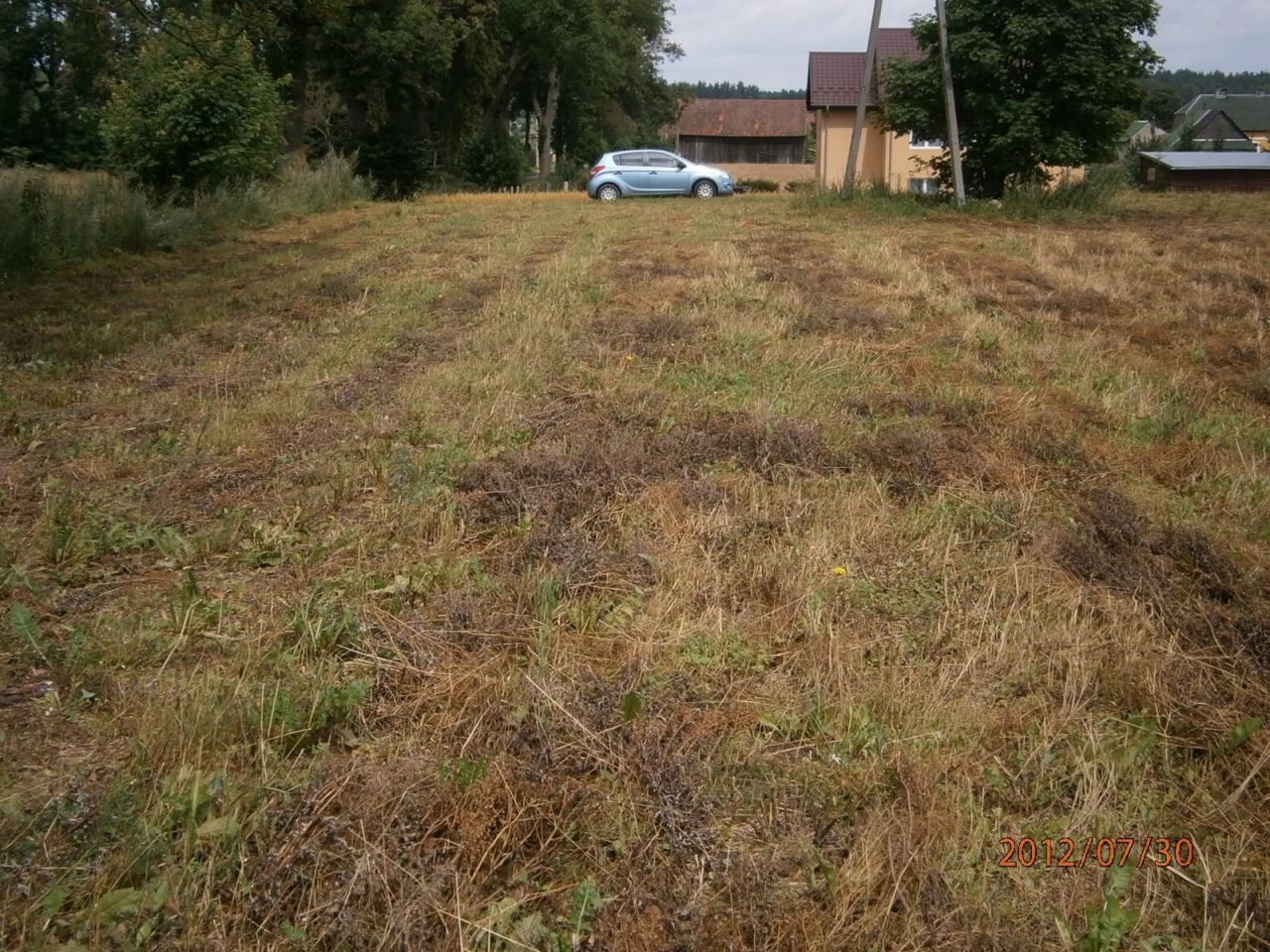 Działka budowlana Pawłowo. Zdjęcie 5