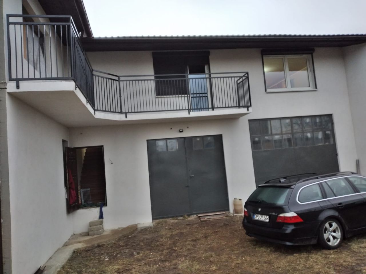 dom wolnostojący Krobia, ul. Powstańców Wielkopolskich. Zdjęcie 1