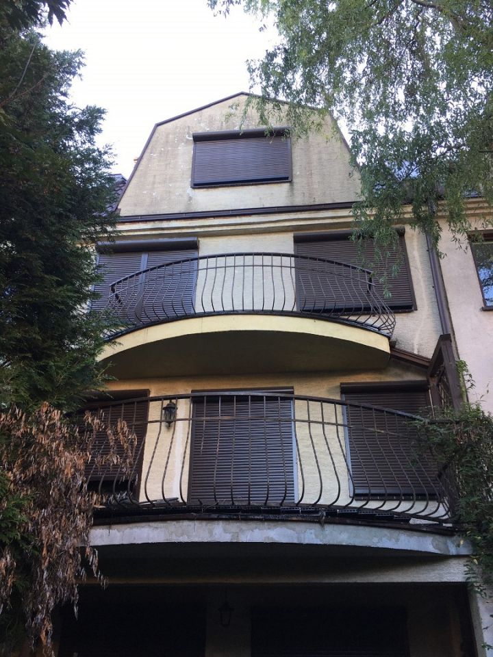 dom szeregowy, 5 pokoi Poznań Strzeszyn, ul. Ajschylosa