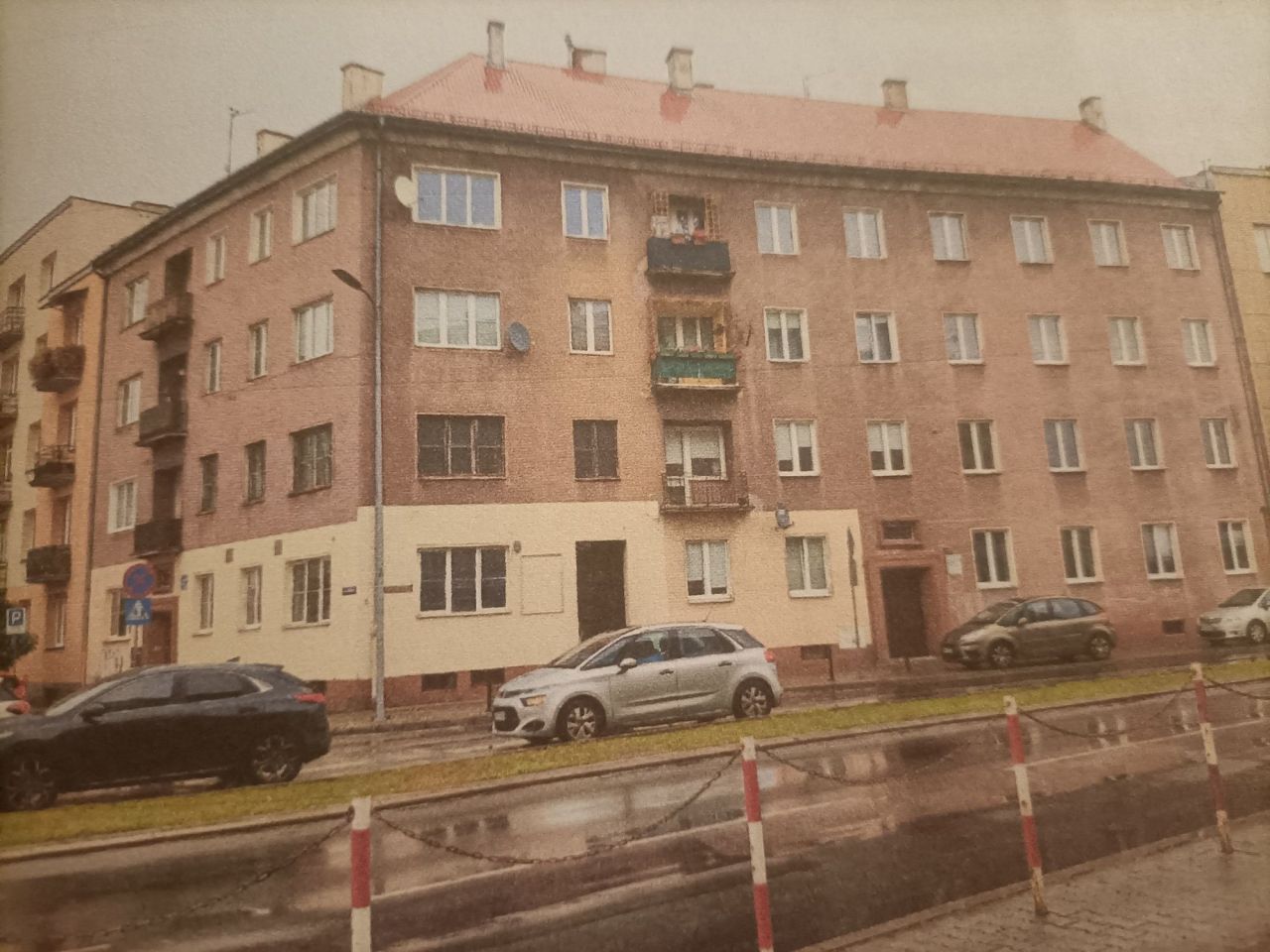 Mieszkanie 4-pokojowe Radom Śródmieście, ul. Romualda Traugutta. Zdjęcie 6