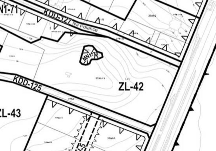 Działka budowlana Ostrów Mazowiecka. Zdjęcie 2