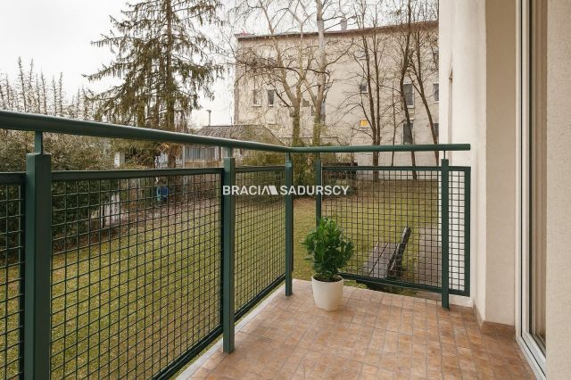 Mieszkanie 1-pokojowe Kraków Górka Narodowa, ul. Macieja Słomczyńskiego. Zdjęcie 7