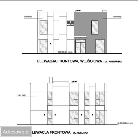 Lokal Koziegłowy, ul. Roślinna. Zdjęcie 1