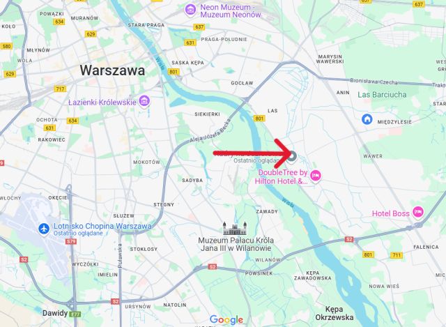 Działka budowlana Warszawa Wawer, ul. Jeziorowa. Zdjęcie 1