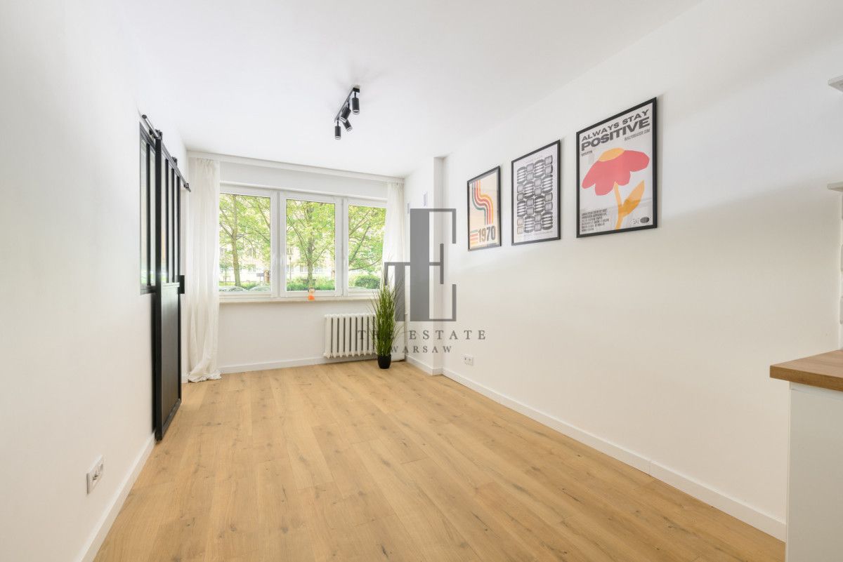 Mieszkanie 2-pokojowe Warszawa Śródmieście, ul. Karmelicka