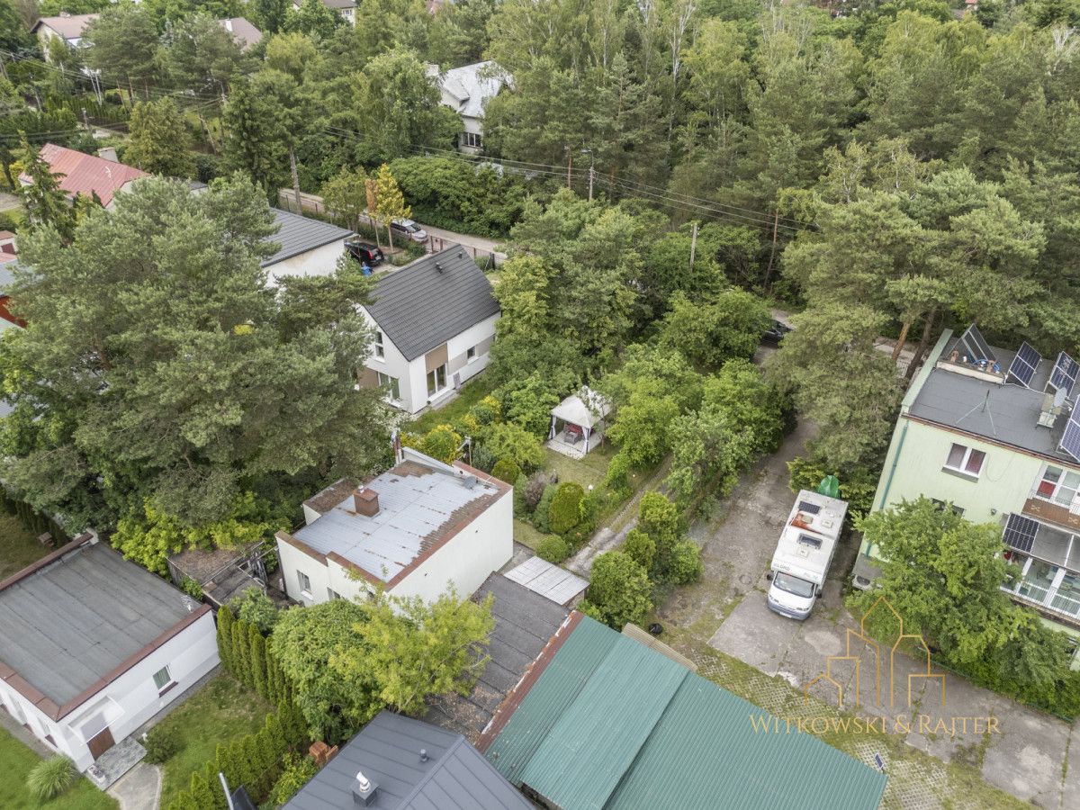 Działka budowlana Warszawa Wawer, ul. Włodzicka. Zdjęcie 2