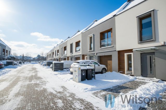 dom szeregowy, 6 pokoi Łomianki, ul. Prochowni. Zdjęcie 21