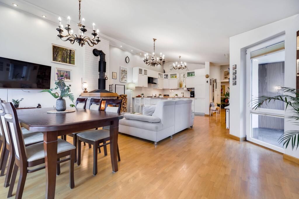 dom szeregowy, 6 pokoi Pruszków, ul. Miejska. Zdjęcie 3