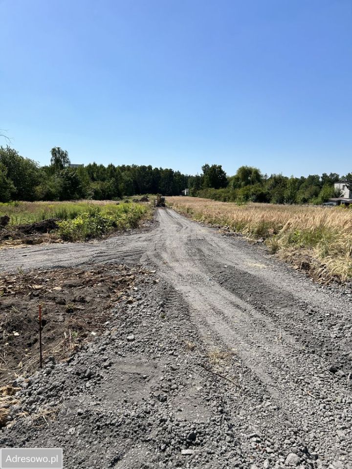 Działka budowlana Dąbrowa Górnicza Ząbkowice, ul. Związku Orła Białego. Zdjęcie 4