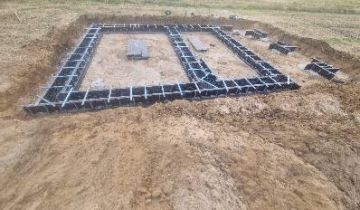 Działka budowlana Borek