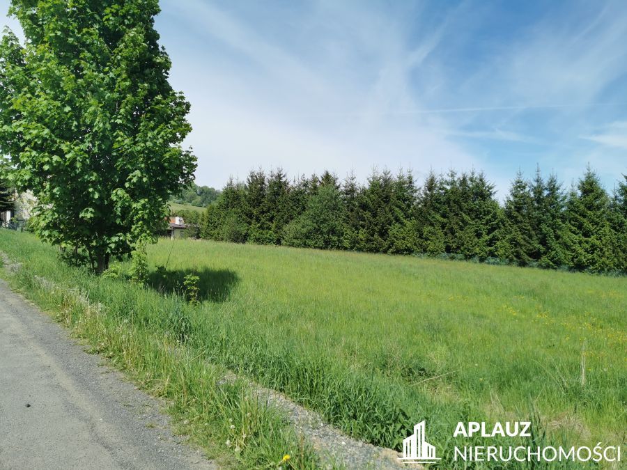 Działka budowlana Kaczorów. Zdjęcie 3