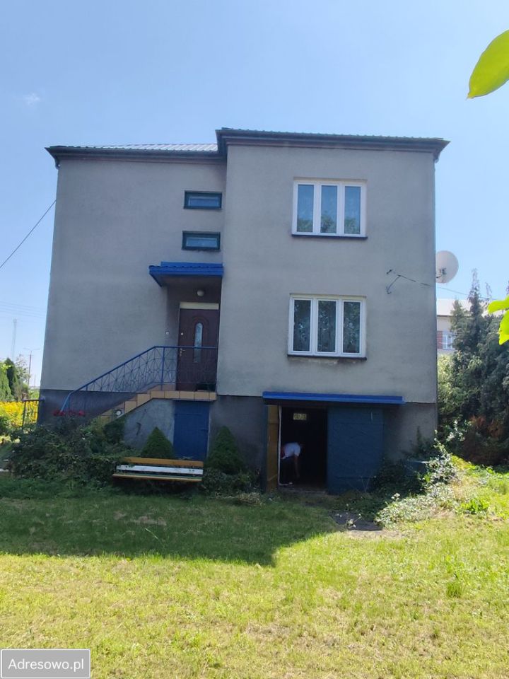 dom wolnostojący, 5 pokoi Czyżew