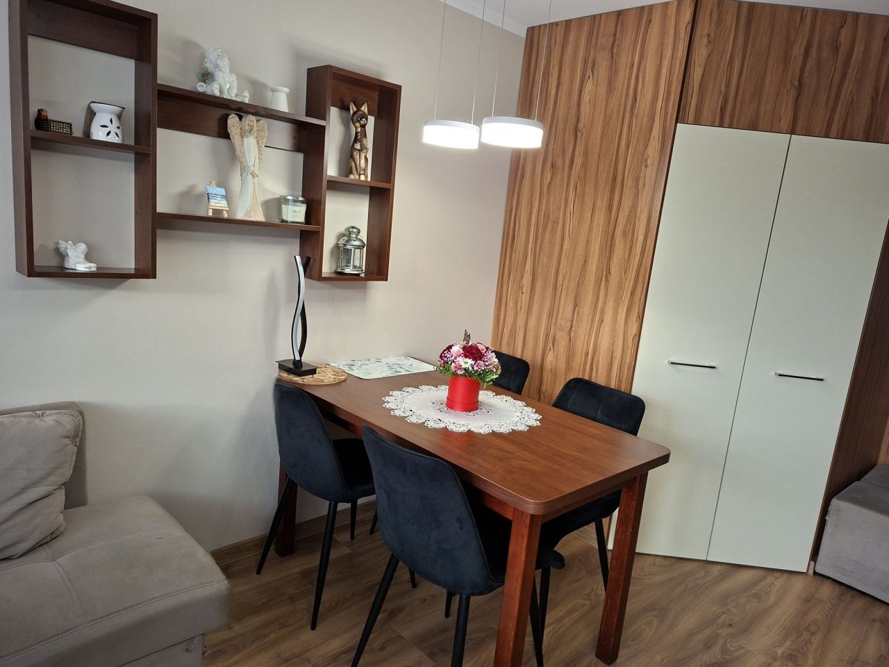 Mieszkanie 3-pokojowe Skwierzyna, os. Grunwald. Zdjęcie 4