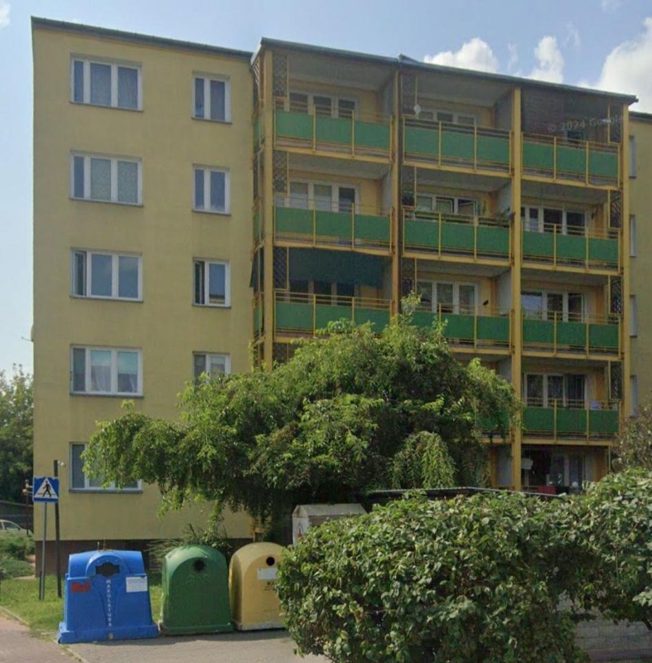 Mieszkanie 3-pokojowe Nowy Dwór Mazowiecki Centrum, ul. Bohaterów Modlina. Zdjęcie 7