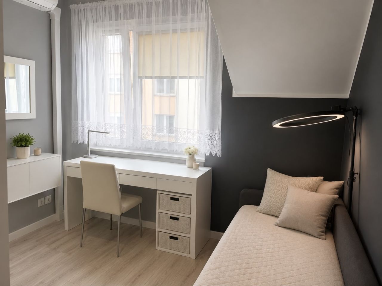 Mieszkanie 4-pokojowe Mława Centrum, ul. Nowoleśna. Zdjęcie 6