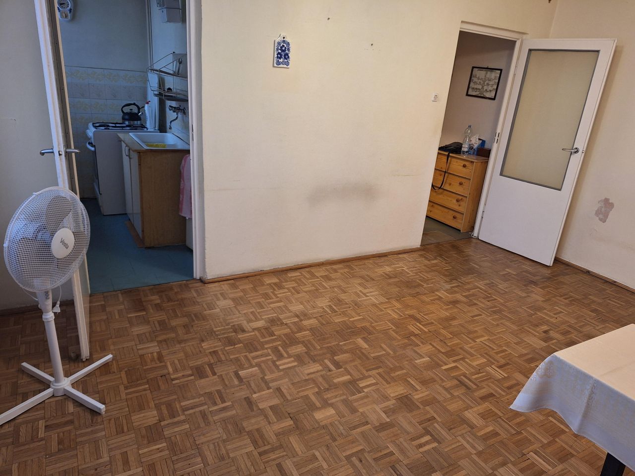 Mieszkanie 2-pokojowe Łódź Dąbrowa, ul. Juliusza Kossaka. Zdjęcie 3