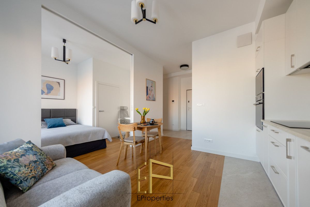 Mieszkanie 3-pokojowe Warszawa, ul. Józefa Sierakowskiego. Zdjęcie 3