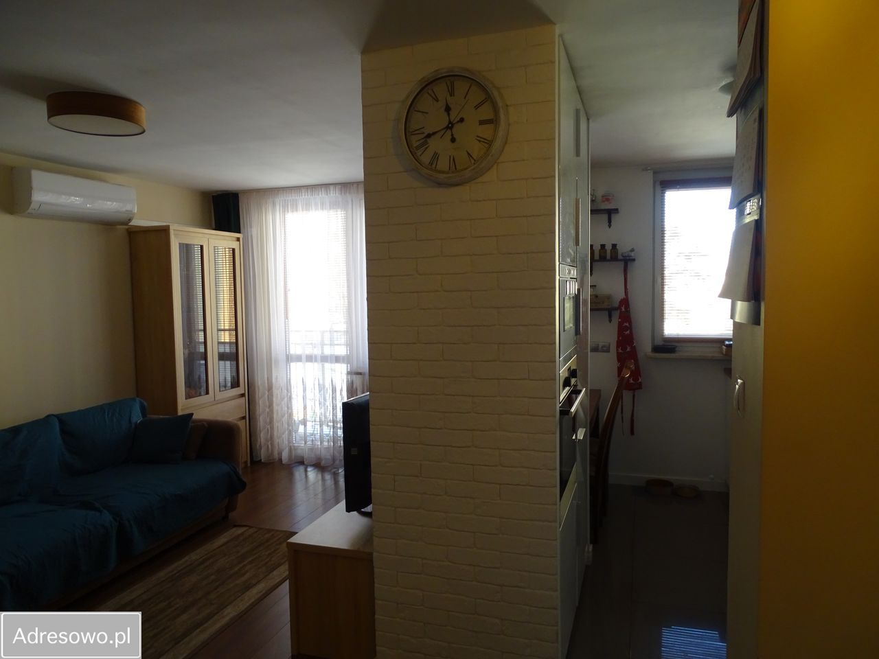 Mieszkanie 3-pokojowe Warszawa Bródno, ul. Krasnobrodzka. Zdjęcie 5