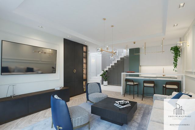 Mieszkanie 5-pokojowe Wrocław, ul. Kiełczowska. Zdjęcie 20