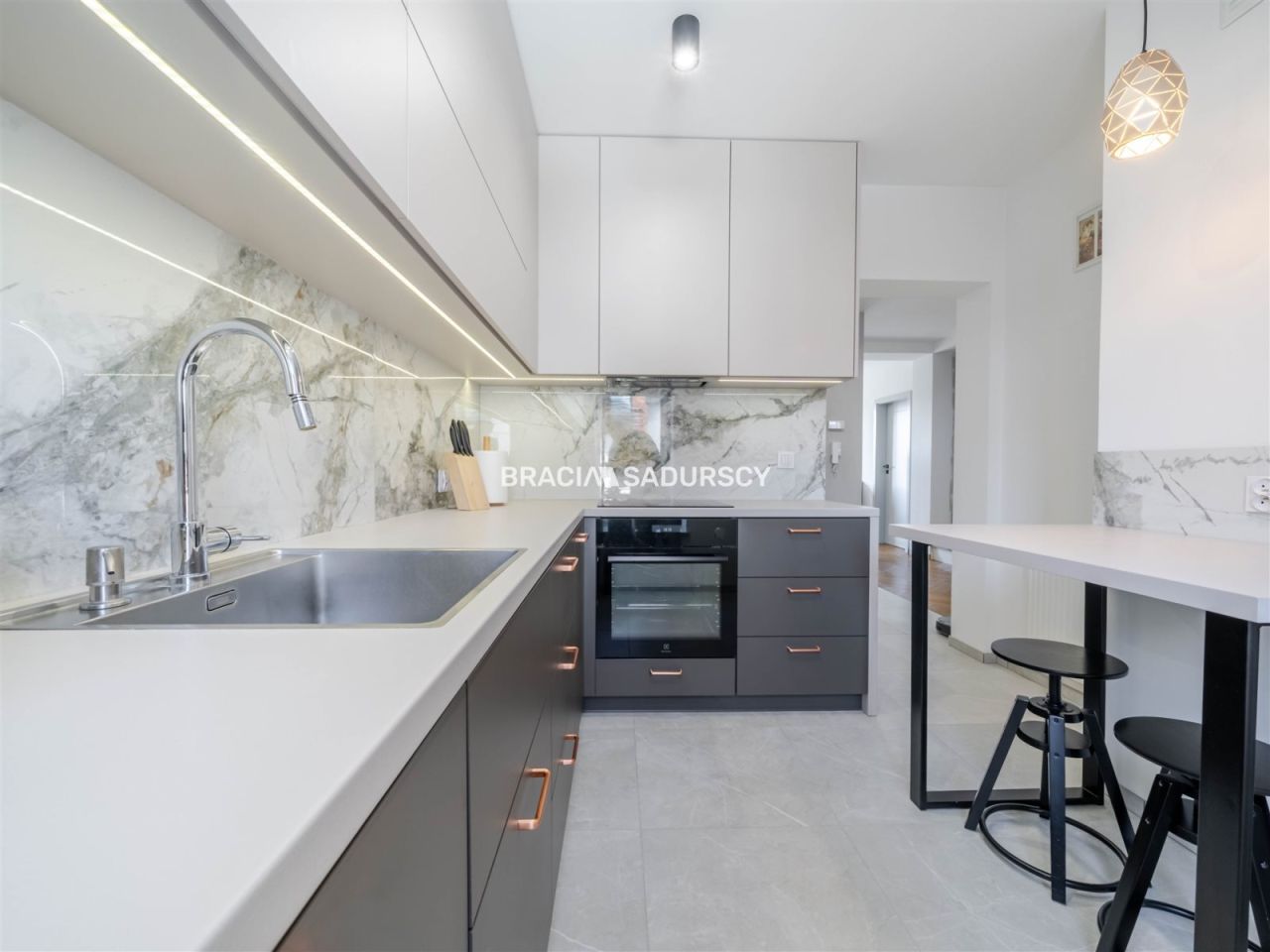 Mieszkanie 3-pokojowe Kraków, ul. Witkowicka. Zdjęcie 33