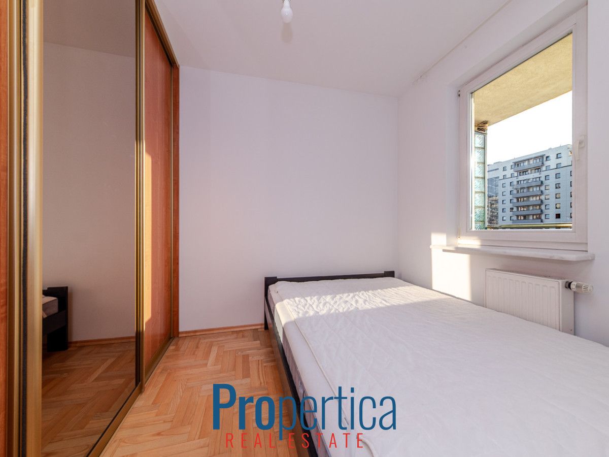 Mieszkanie 2-pokojowe Warszawa Ursynów, al. Komisji Edukacji Narodowej. Zdjęcie 5