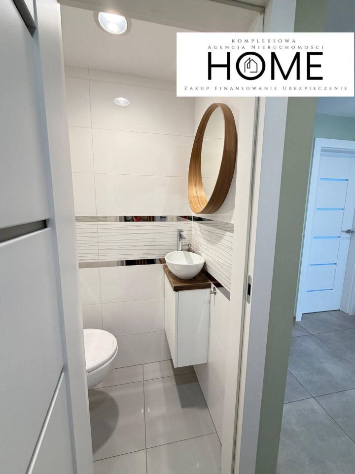 Mieszkanie 3-pokojowe Racibórz Centrum, ul. Katowicka. Zdjęcie 11