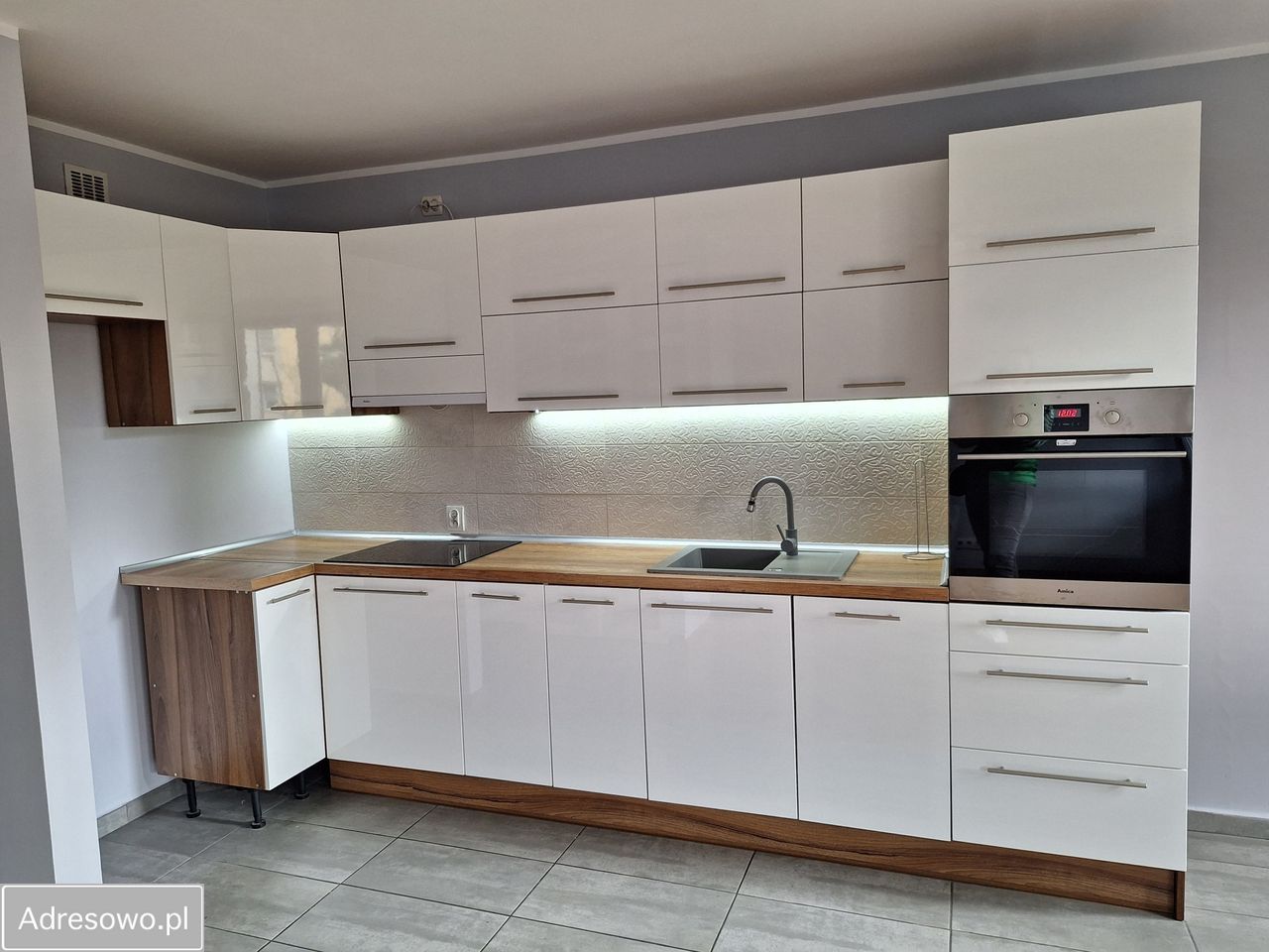 Mieszkanie 2-pokojowe Warszawa Bielany, ul. Włodzimierza Perzyńskiego. Zdjęcie 4