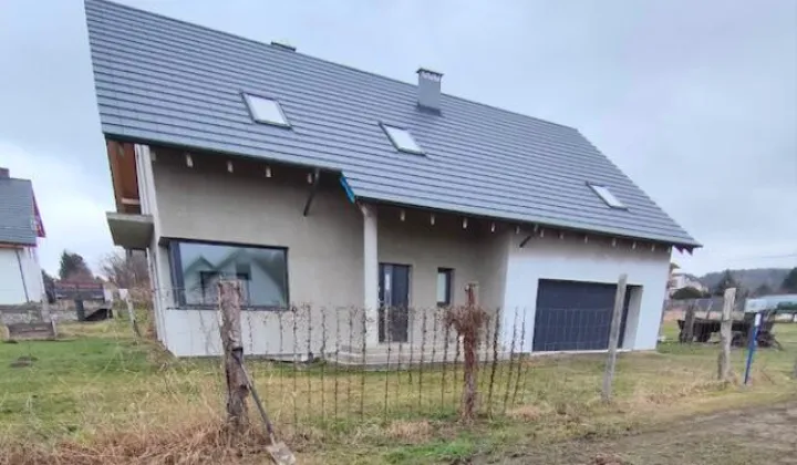 dom wolnostojący, 5 pokoi Tolkmicko