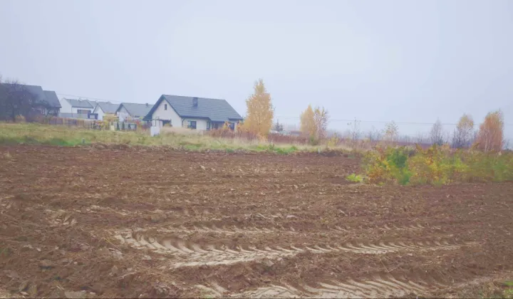 Działka budowlana Częstochowa Północ, ul. Makuszyńskiego